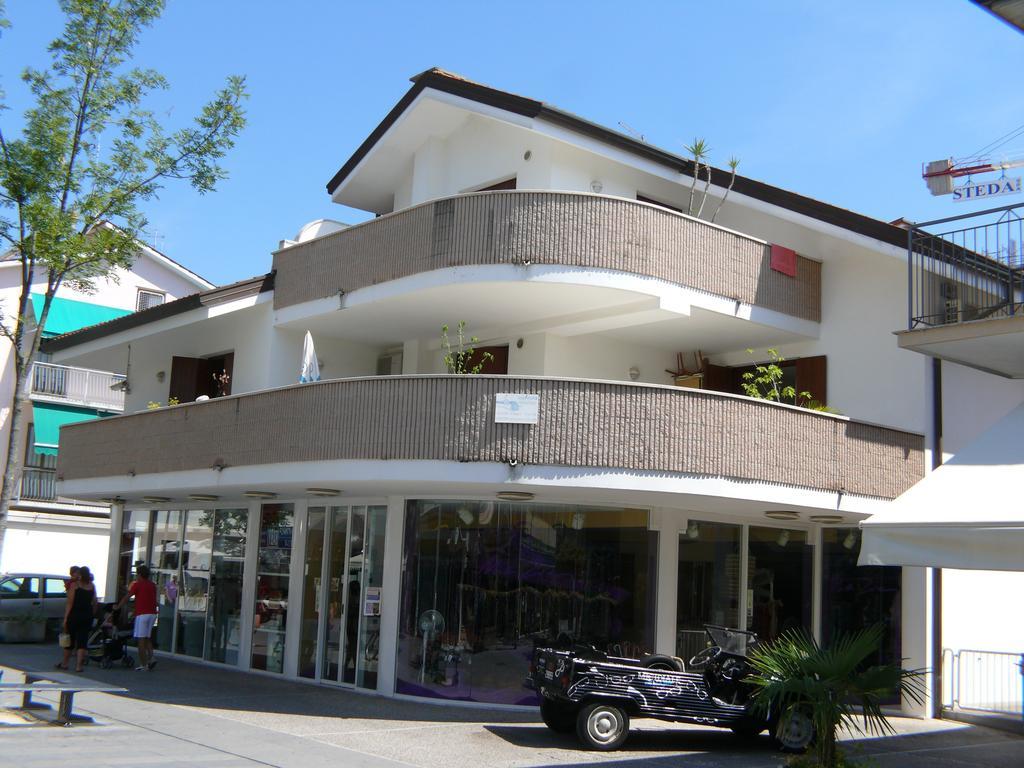 Condominio Maria リニャーノ・サッビアドーロ エクステリア 写真